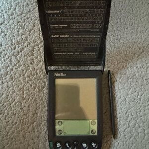 Palm III XE Handheld PDA